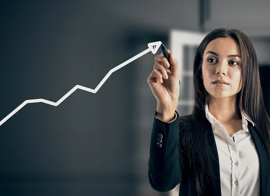 Invista no crescimento